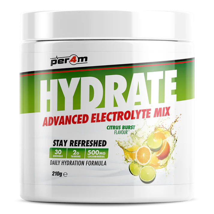 Per4m Hydrate Electrolyte Mix 210g