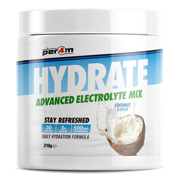 Per4m Hydrate Electrolyte Mix 210g