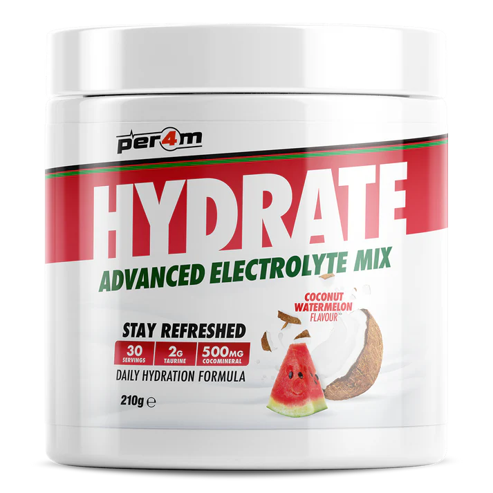 Per4m Hydrate Electrolyte Mix 210g