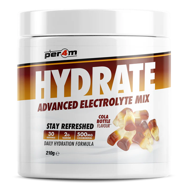Per4m Hydrate Electrolyte Mix 210g