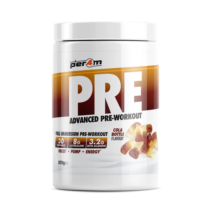 Per4m Pre-Workout Stim 570g
