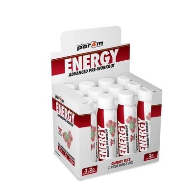 Per4m Energy Pre-Workout Shots