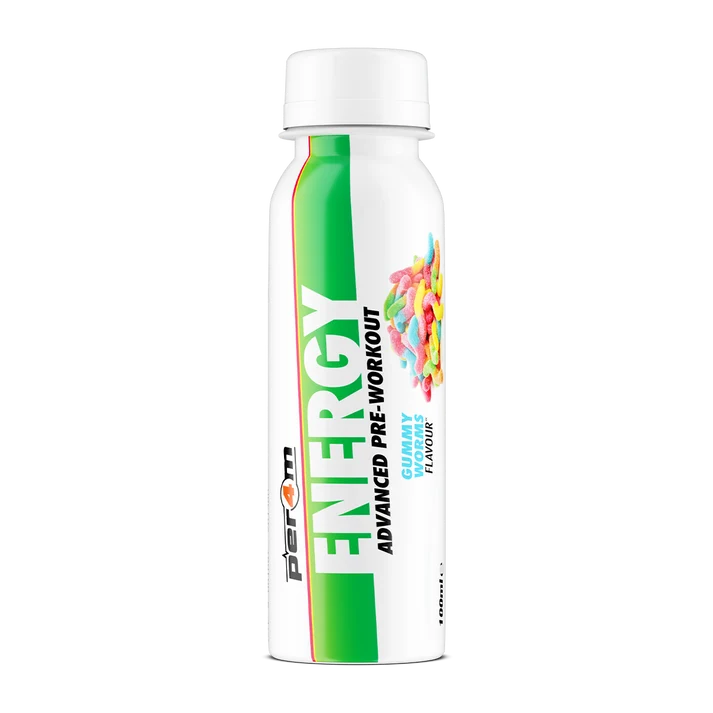 Per4m Energy Pre-Workout Shots
