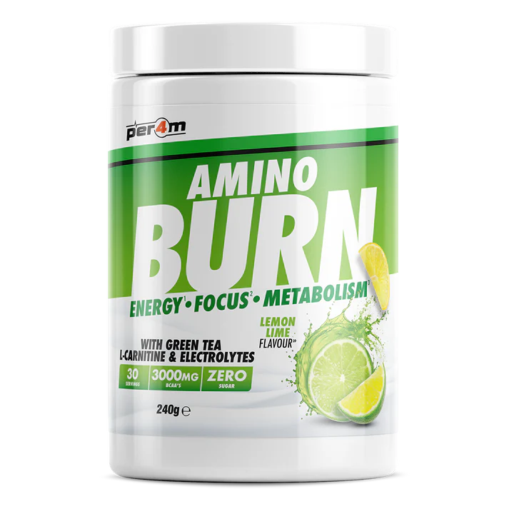 Per4m Amino Burn 240g