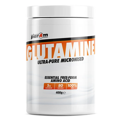 Per4m 100% Pure Glutamine 400g