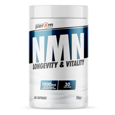 Per4m NMN 60 Capsules 1000mg