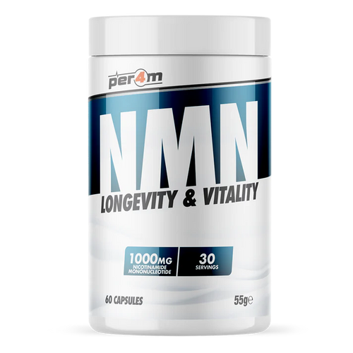 Per4m NMN 60 Capsules 1000mg