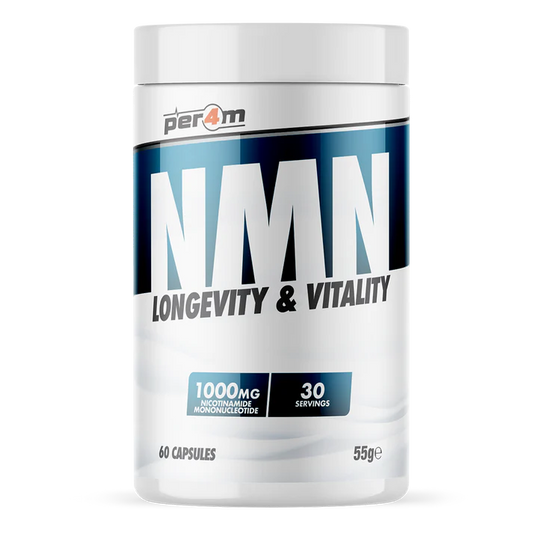 Per4m NMN 60 Capsules 1000mg