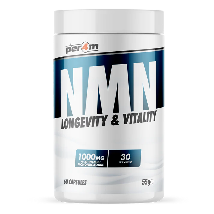 Per4m NMN 60 Capsules 1000mg