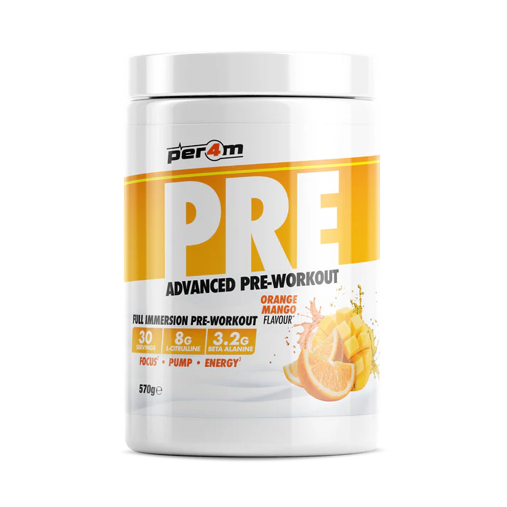 Per4m Pre-Workout Stim 570g