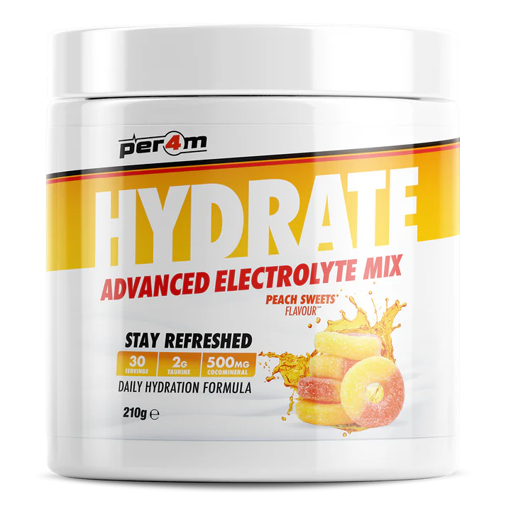 Per4m Hydrate Electrolyte Mix 210g