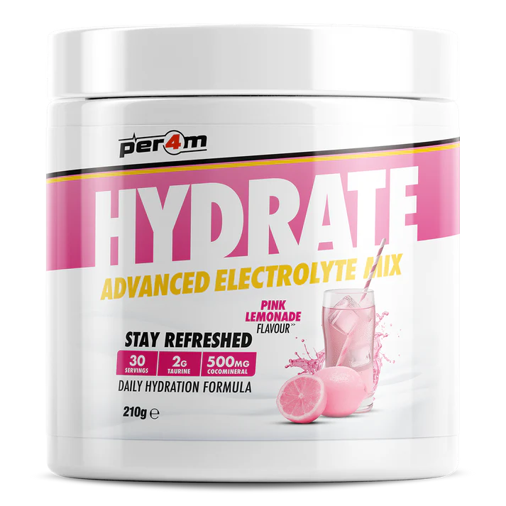 Per4m Hydrate Electrolyte Mix 210g