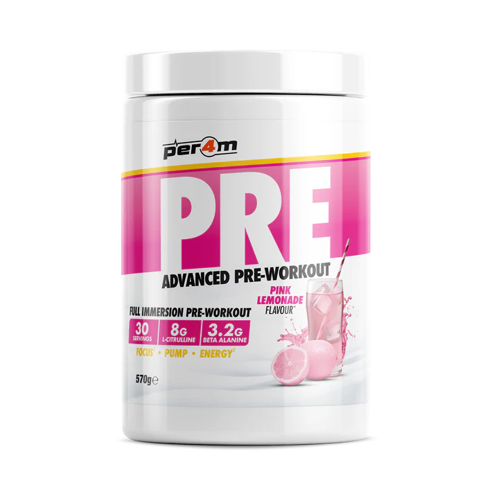 Per4m Pre-Workout Stim 570g