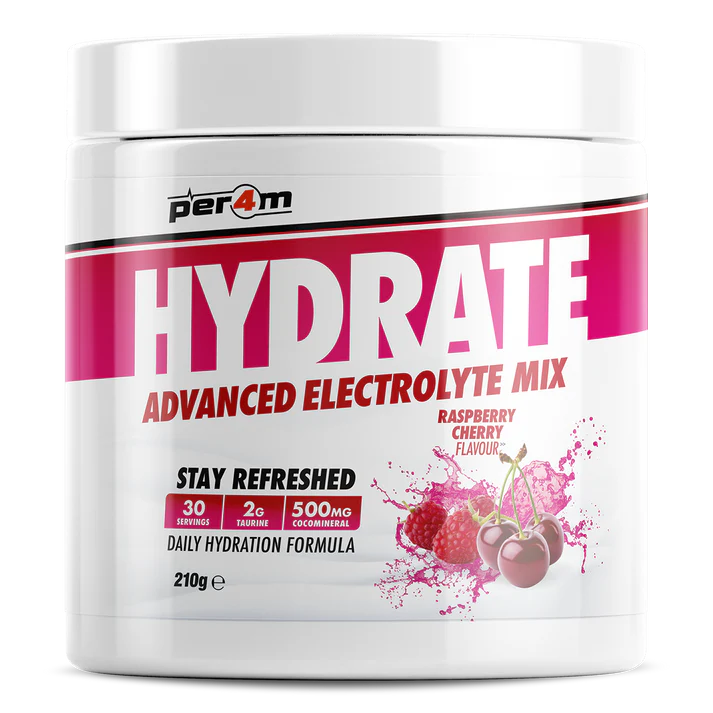 Per4m Hydrate Electrolyte Mix 210g