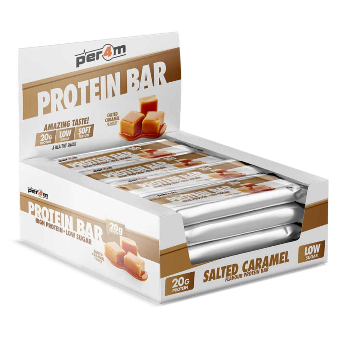 Per4m Protein Bars 20g Per Bar