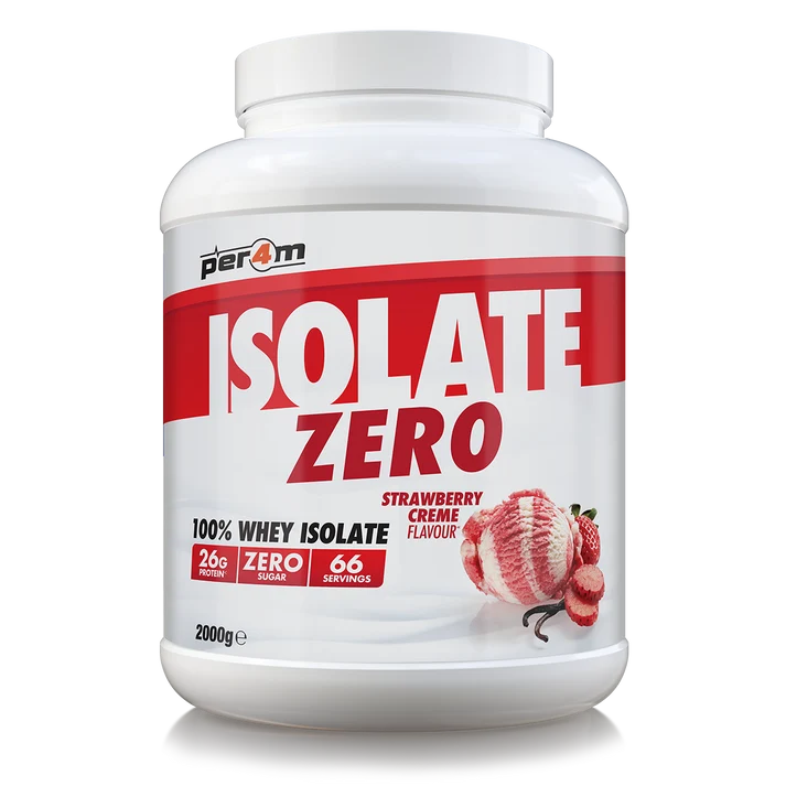 Per4m Whey Protein Isolate Zero 2kg