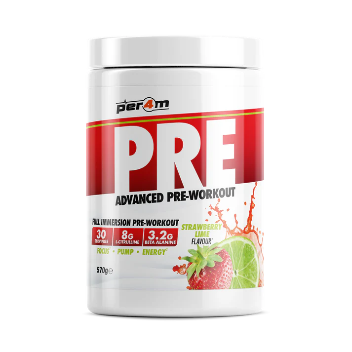 Per4m Pre-Workout Stim 570g
