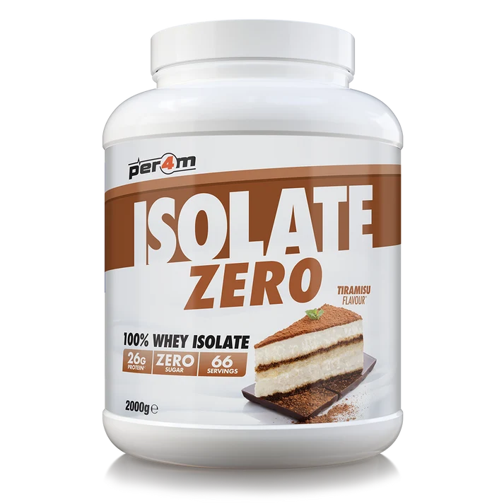 Per4m Whey Protein Isolate Zero 2kg