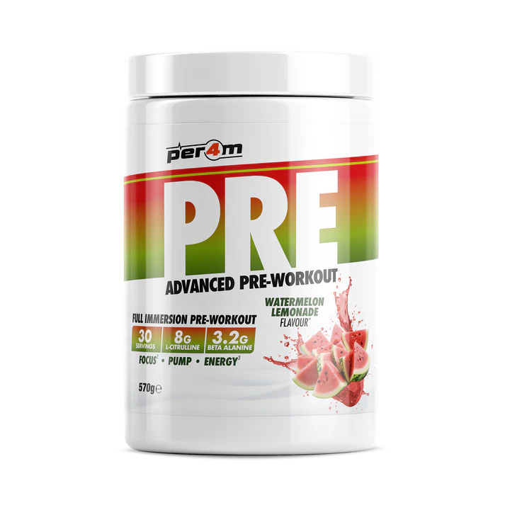 Per4m Pre-Workout Stim 570g