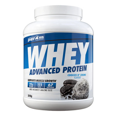 Per4m Advanced Whey Protein Powder 2010g