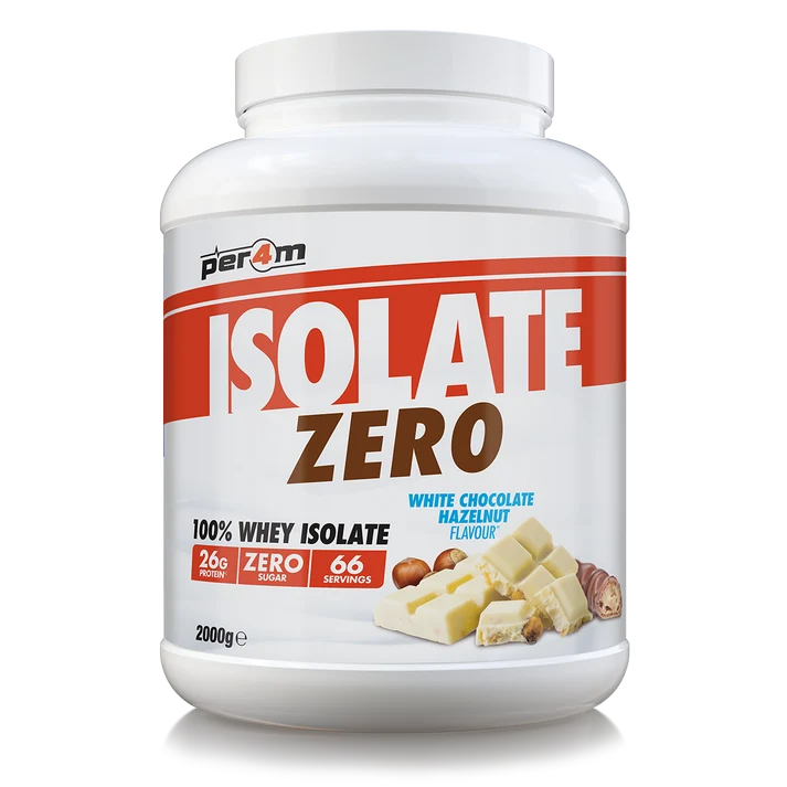 Per4m Whey Protein Isolate Zero 2kg