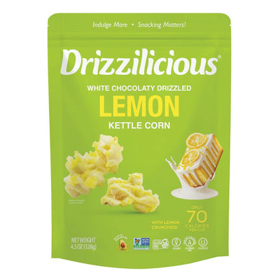 Drizzilicious Drizzled Popcorn 128g