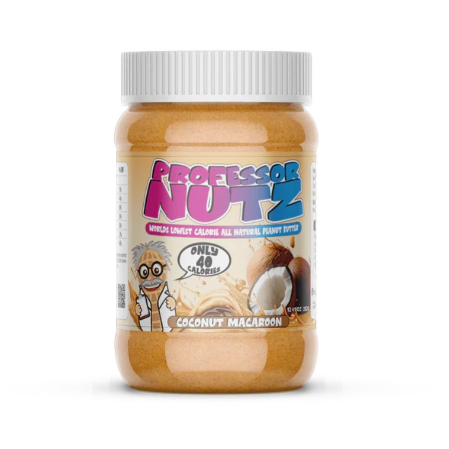 Professor Nutz | Low Calorie Peanut Butter 352g