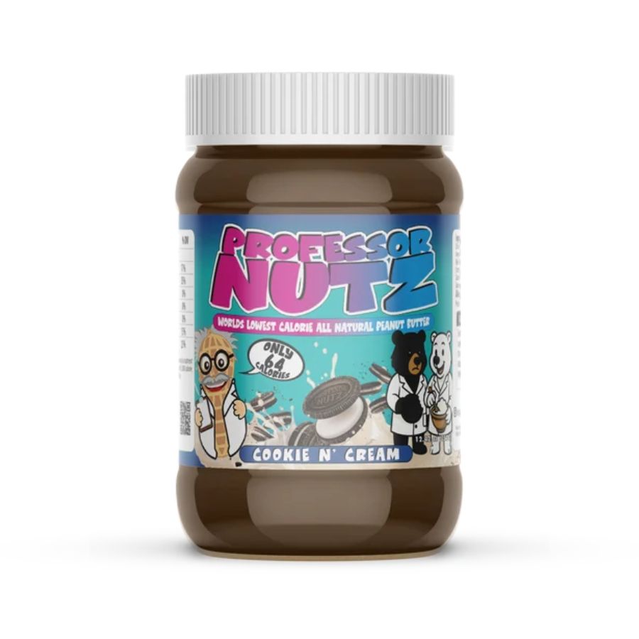 Professor Nutz | Low Calorie Peanut Butter 352g
