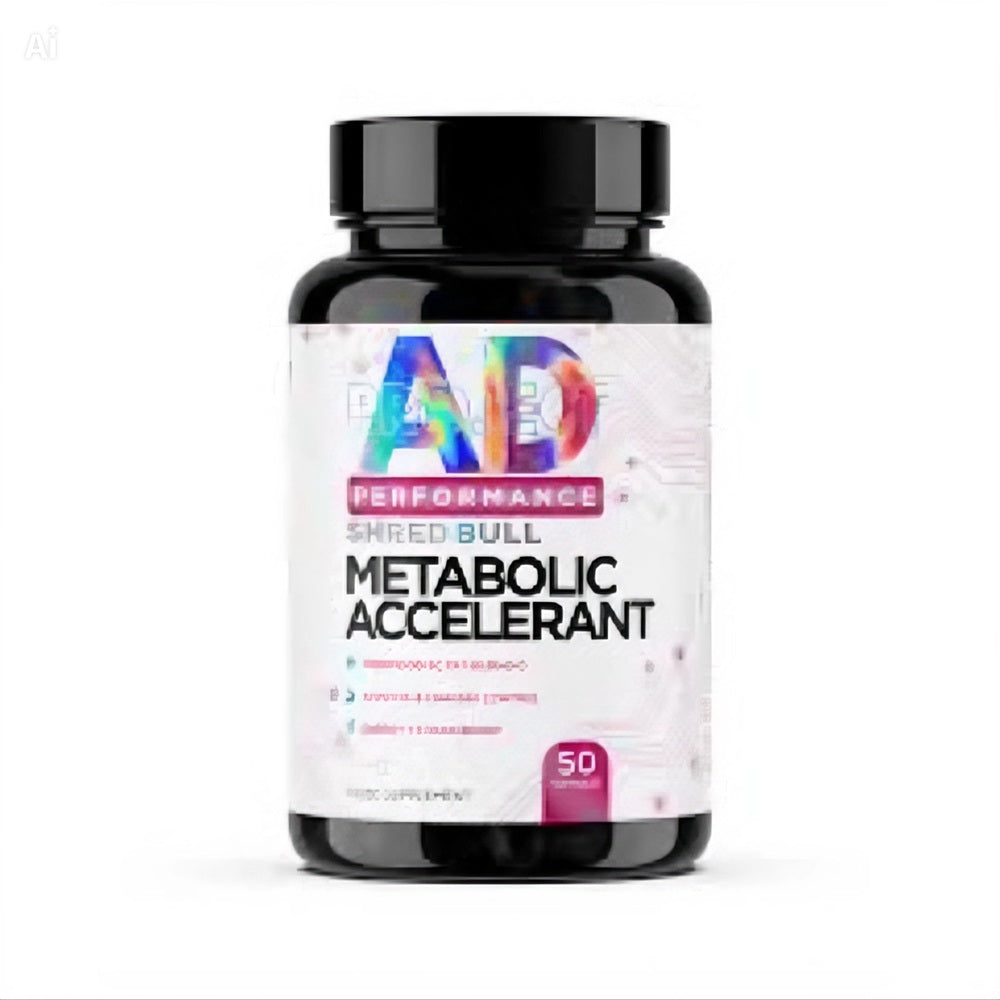 Project AD Shredball Untamed 2.0 50 Capsules