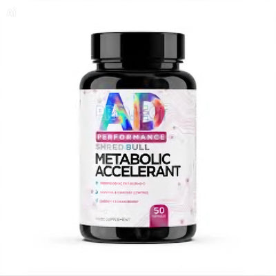 Project AD Shredball Untamed 2.0 50 Capsules