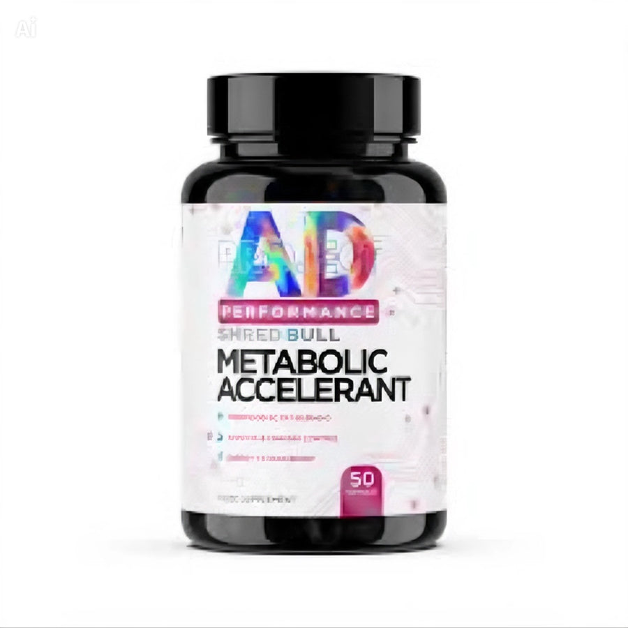 Project AD Shredball Untamed 2.0 50 Capsules