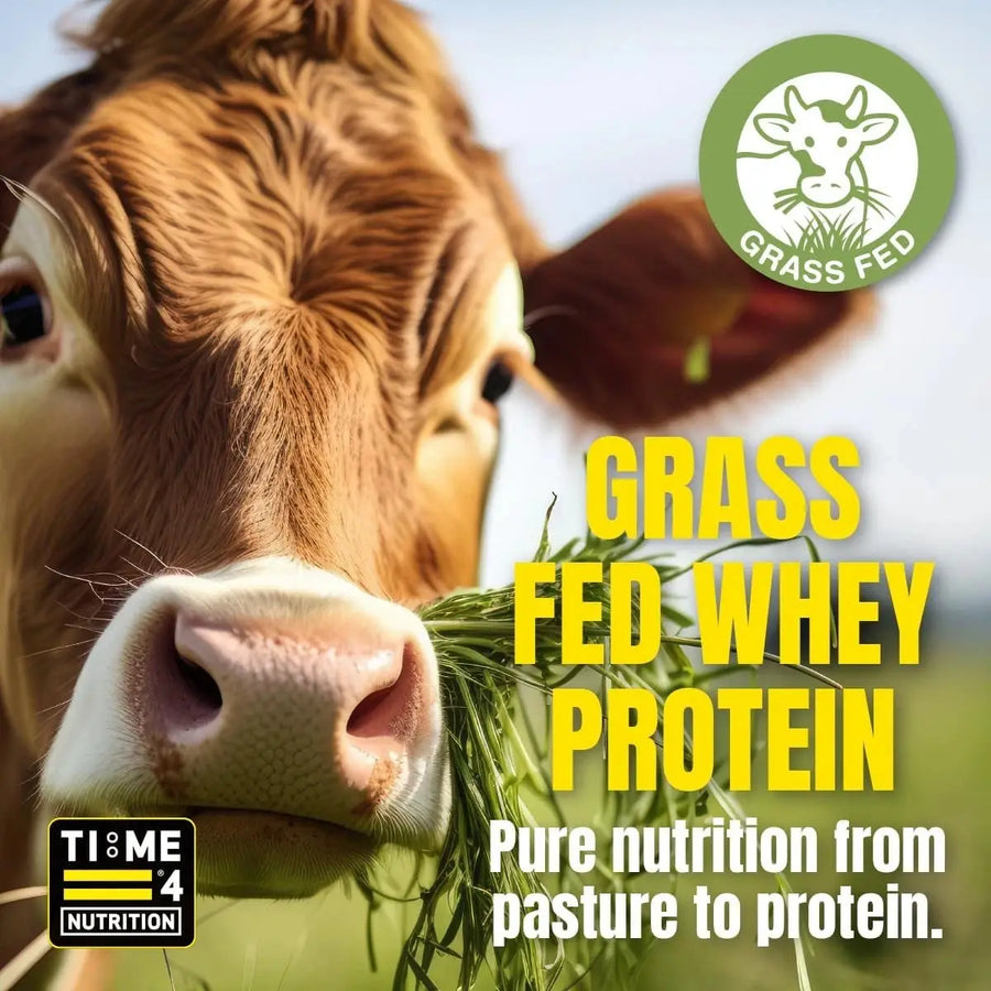 Time 4 Whey Protein Professional 1.8kg