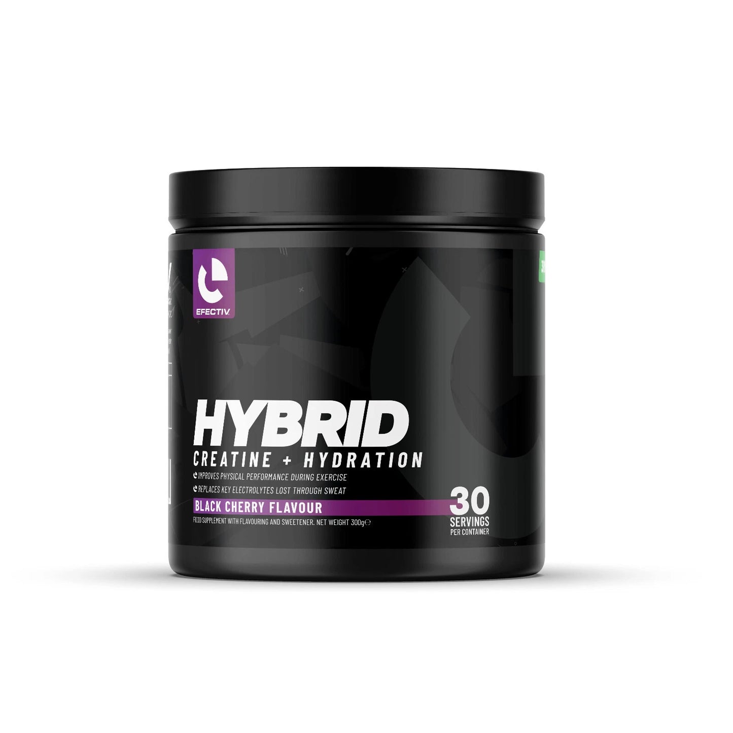 EFECTIV Hybrid Creatine + Hydration 300g