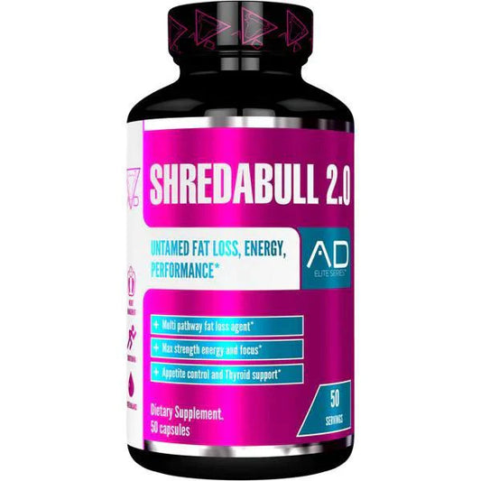 Project AD Shredball Untamed 2.0 50 Capsules