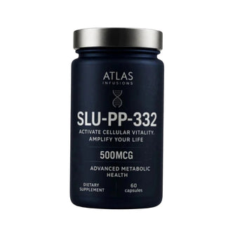 SLU-PP-332 Metabolic Support Supplement 500mcg High Strength Capsules