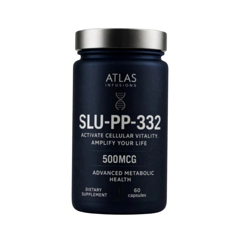 SLU-PP-332 Metabolic Support Supplement 500mcg High Strength Capsules