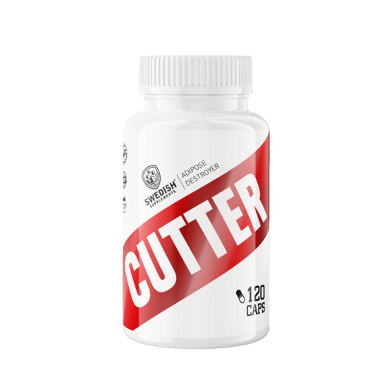 Swedish Supplements Cutter 120 Caps