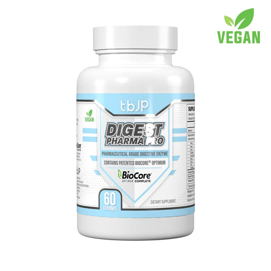 Trained by JP Digest Pharma Pro - 60 Servings