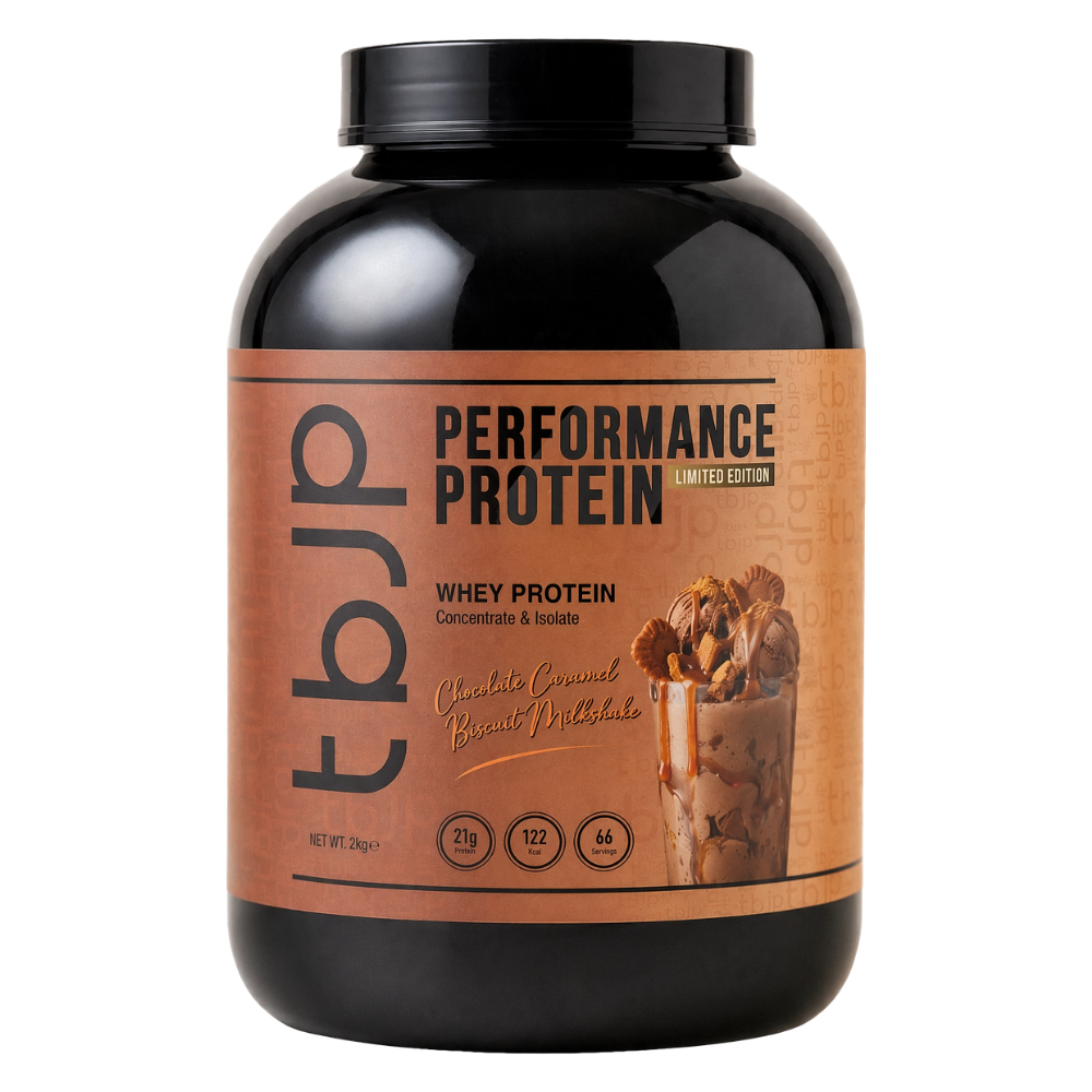 Trained by JP Performance Protein Tub 2kg, LIMITED EDITION FLAVOURS