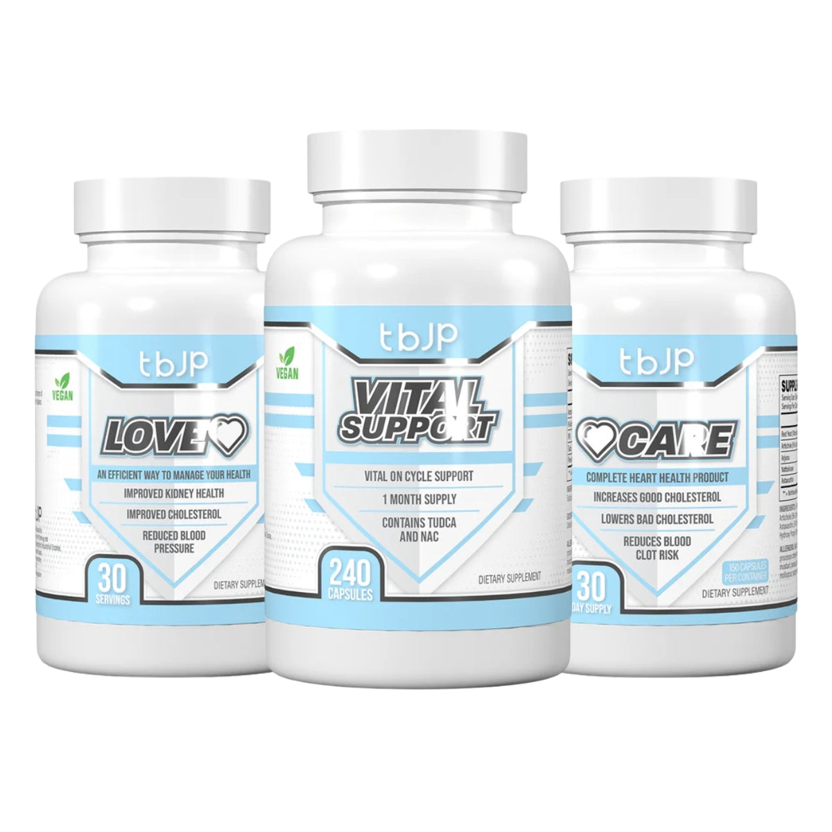 Trained By JP Health Support Bundle Offer