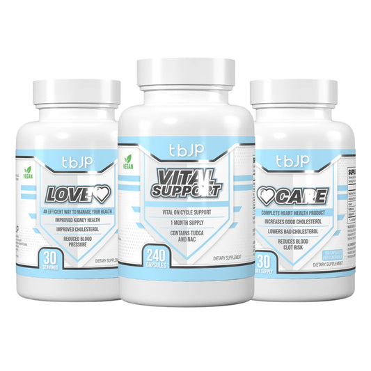 Trained By JP Health Support Bundle Offer
