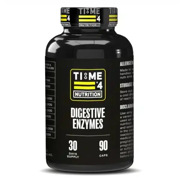 Time 4 Digestive Enzymes 90 Capsules