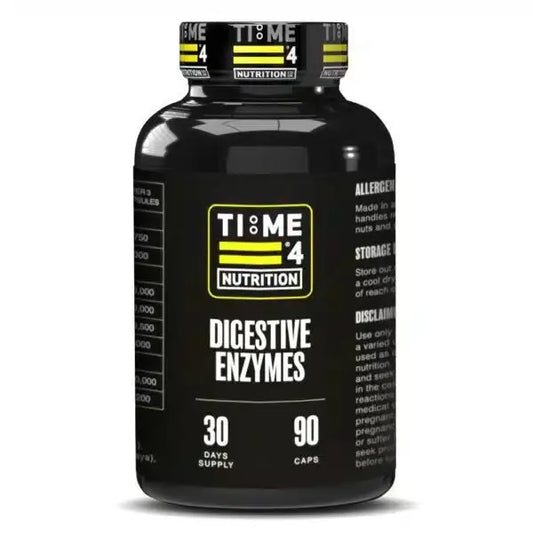 Time 4 Digestive Enzymes 90 Capsules