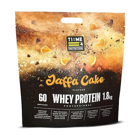 Time 4 Whey Protein Professional 1.8kg