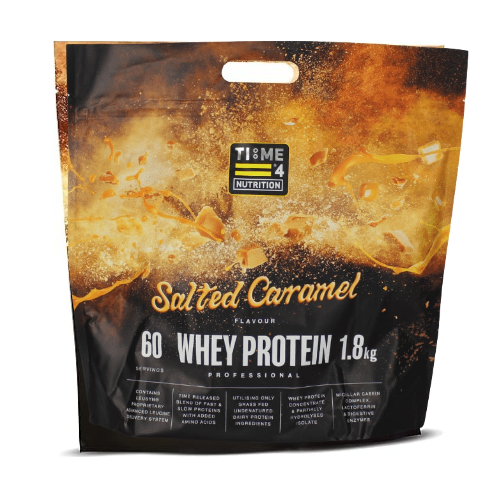 Time 4 Whey Protein Professional 1.8kg
