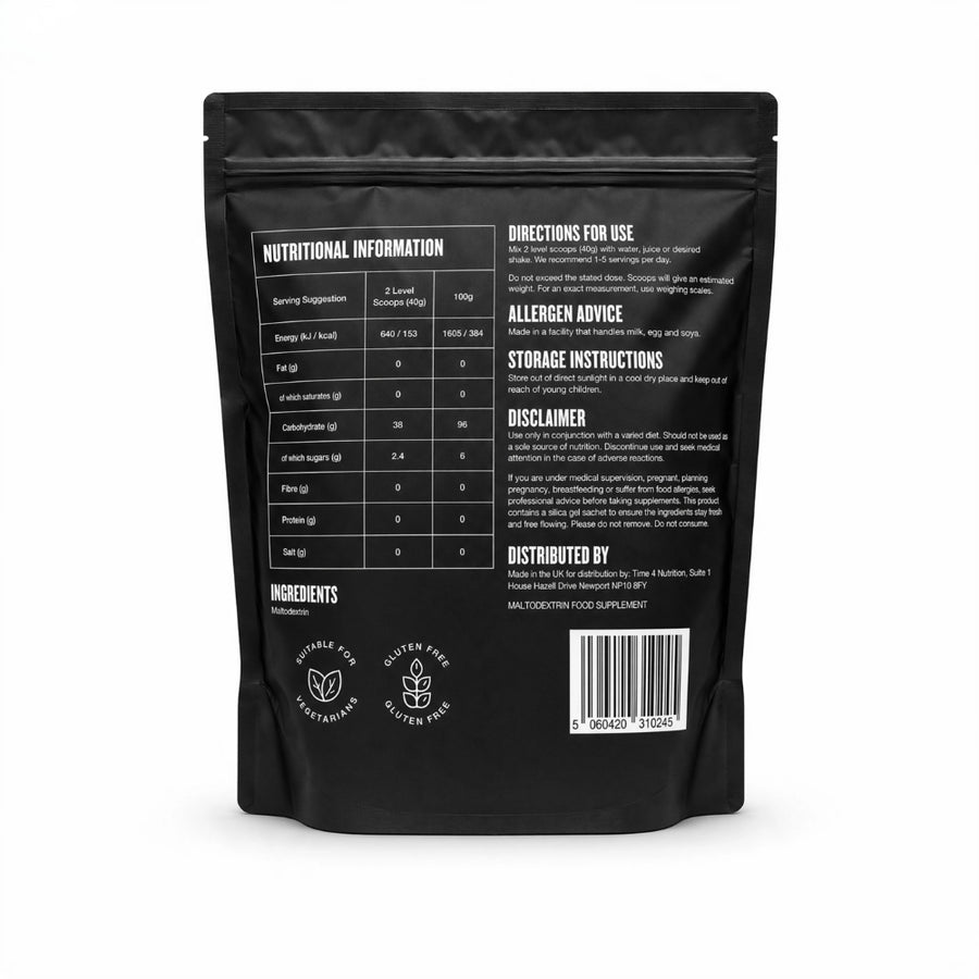 Time 4 Carbs 1.8kg 45 Servings
