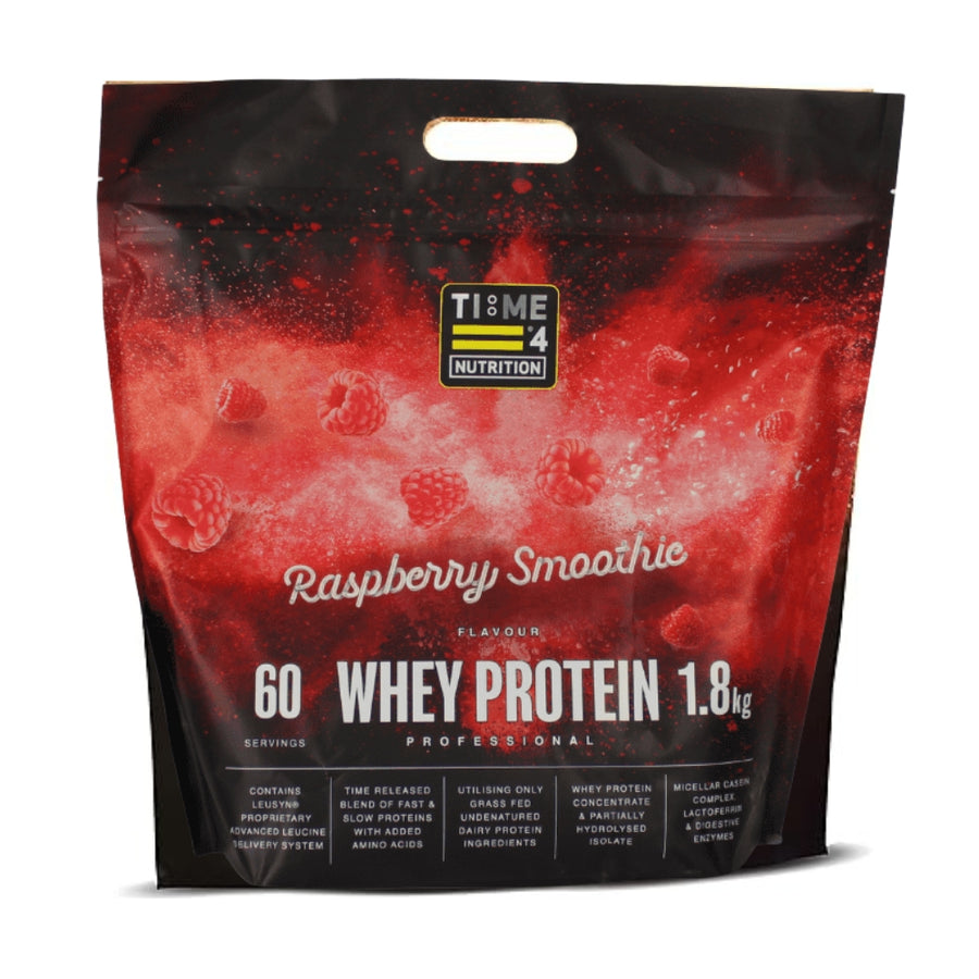 Time 4 Whey Protein Professional 1.8kg