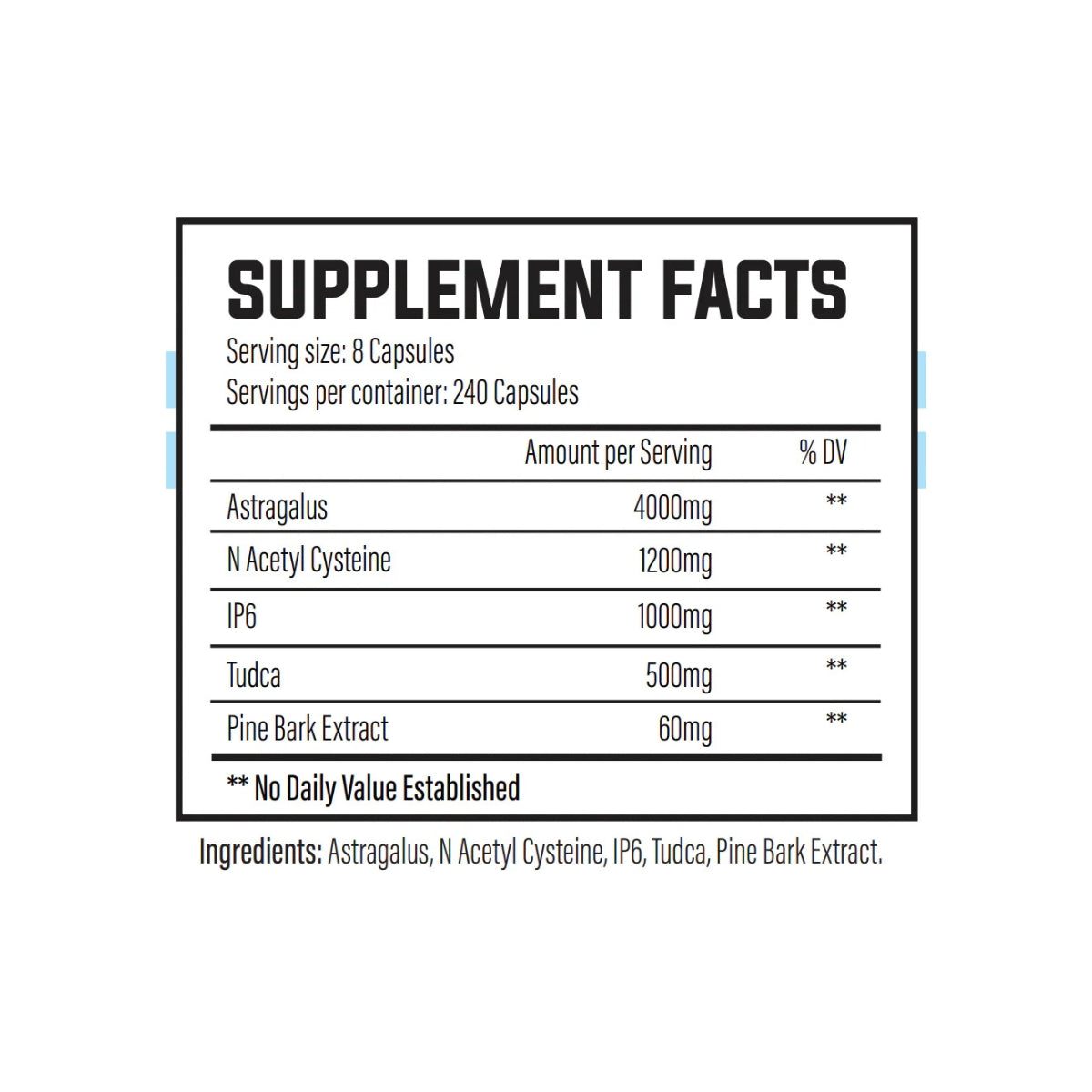 Trained by JP Vital Support - 30 Servings